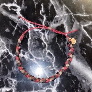 pura vida bracelet
